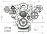 Holley performance fuel system component