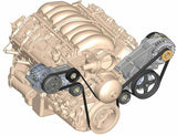 Holley performance fuel system component
