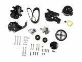 Holley performance fuel system component black