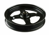 Holley performance fuel system component black
