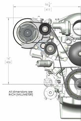 Holley performance fuel system component
