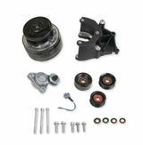 Holley performance fuel system component black