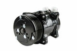 Holley performance fuel system component black SD508