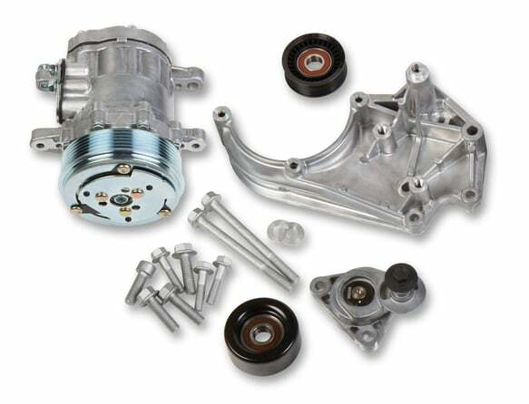 Holley performance fuel system component