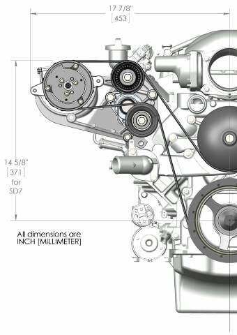 Holley performance fuel system component