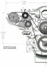 Holley performance fuel system component