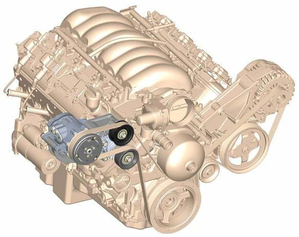 Holley performance fuel system component