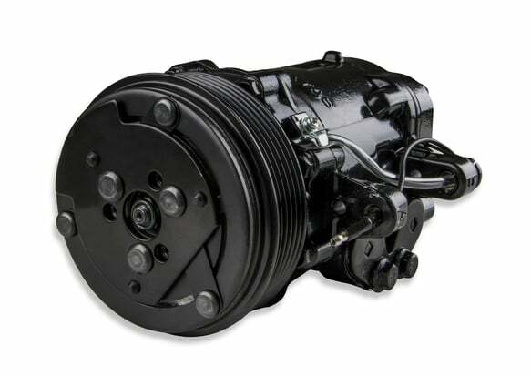 Holley performance fuel system component