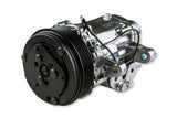 Holley performance fuel system component polished