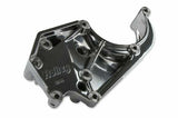 Holley performance fuel system component polished