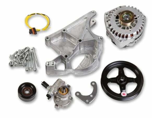 Holley performance fuel system component