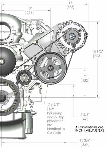Holley performance fuel system component