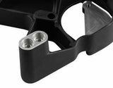 Holley performance fuel system component black