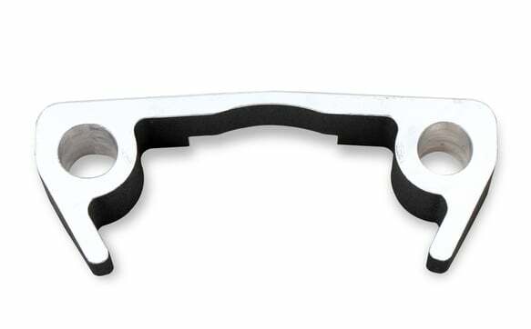 Holley performance fuel system component black