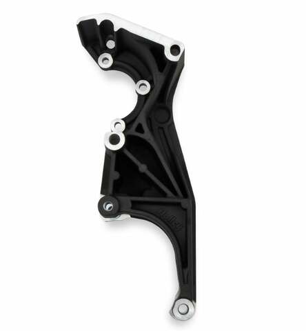 Holley performance fuel system component black