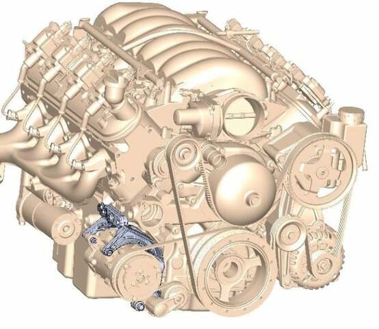 Holley performance fuel system component