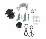 Holley performance fuel system component black
