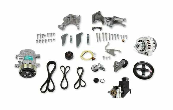 Holley performance fuel system component