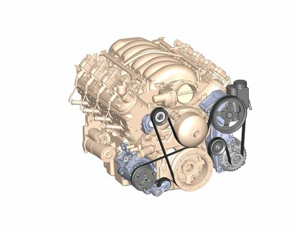 Holley performance fuel system component