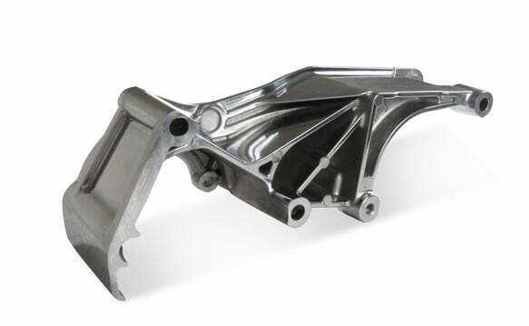 Holley performance fuel system component