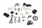 Holley performance fuel system component polished