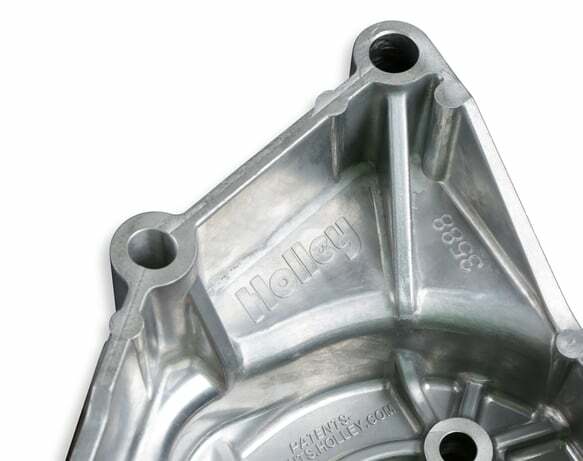 Small Block Chevrolet - Gen III/IV - LSA/LS 20-165