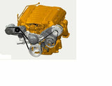 Holley performance fuel system component