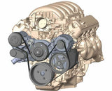 Holley performance fuel system component