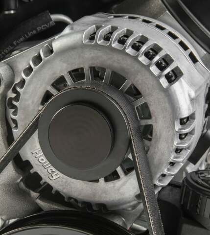 Holley performance fuel system component