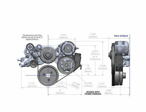 Holley performance fuel system component