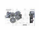 Holley performance fuel system component black