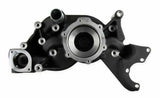 Holley performance fuel system component black