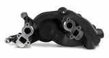Holley performance fuel system component black