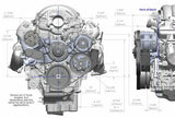 Holley performance fuel system component