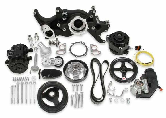 Holley performance fuel system component