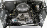 Holley performance fuel system component polished