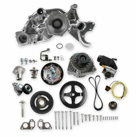 Holley performance fuel system component