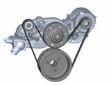 Holley performance fuel system component black