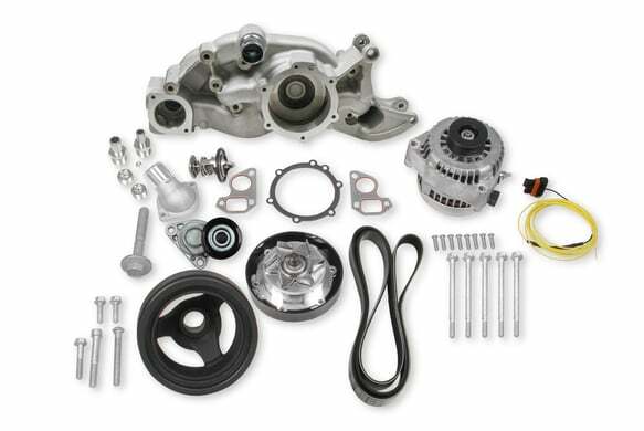 Holley performance fuel system component
