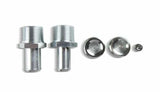 Holley performance fuel system component black