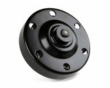 Holley performance fuel system component black