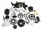 Holley performance fuel system component black