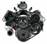 Holley performance fuel system component black