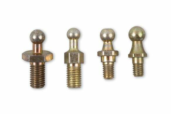 Holley Carburetor Throttle Ball Assortment - 20-2