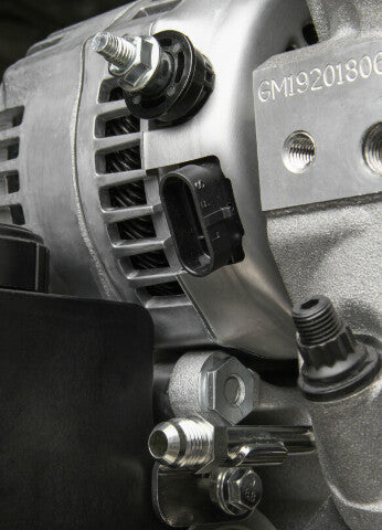Holley performance fuel system component