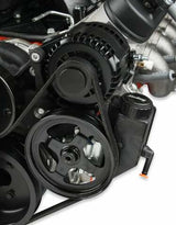 Holley performance fuel system component black
