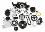 Holley performance fuel system component black