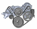 Holley performance fuel system component black
