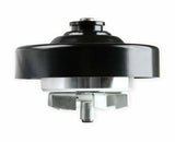Holley performance fuel system component black