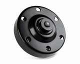 Holley performance fuel system component polished